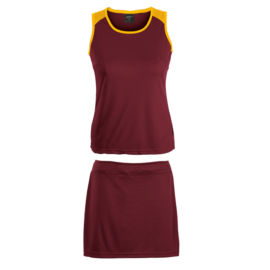 BRT Econo Single Set - Top & Skirt